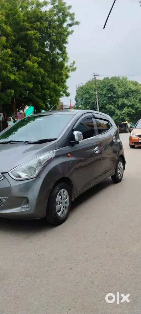 Hyundai Eon 2015 Petrol Well Maintained