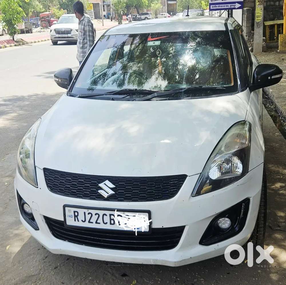 Maruti Suzuki Swift 2017 Model