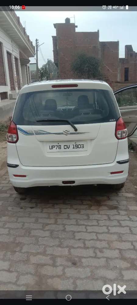 Maruti Suzuki Ertiga Vdi 2012