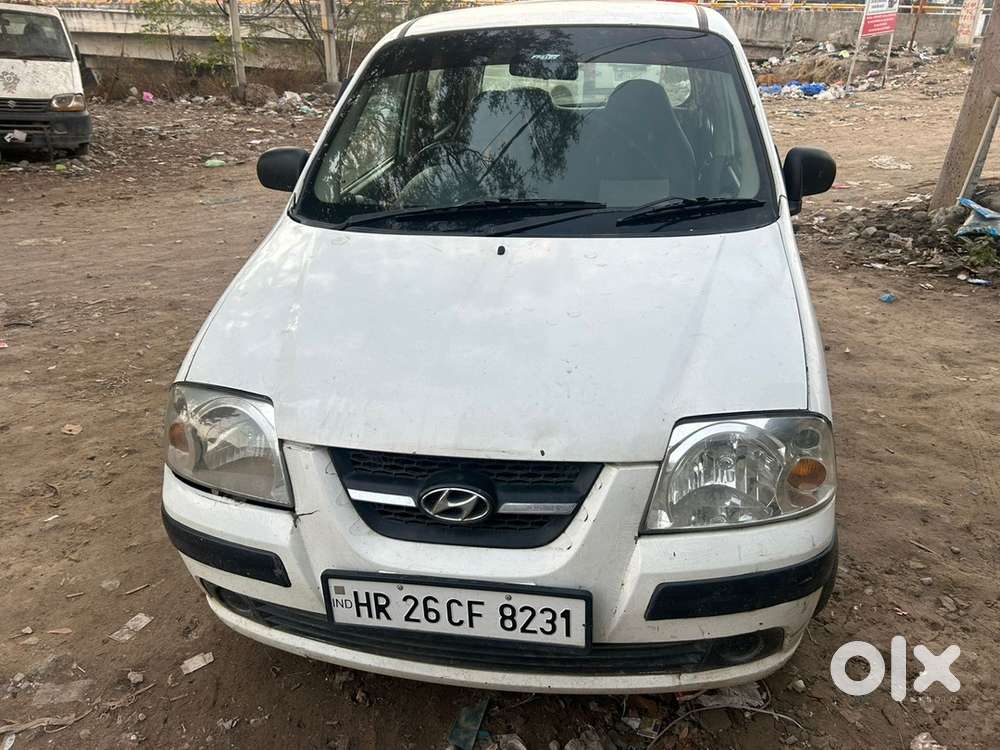 Hyundai Santro Xing