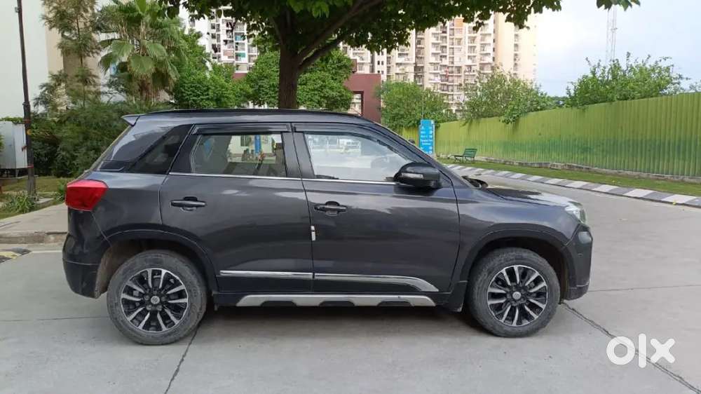 Maruti Suzuki Brezza Vxi  2021 Petrol 82000 Km Driven