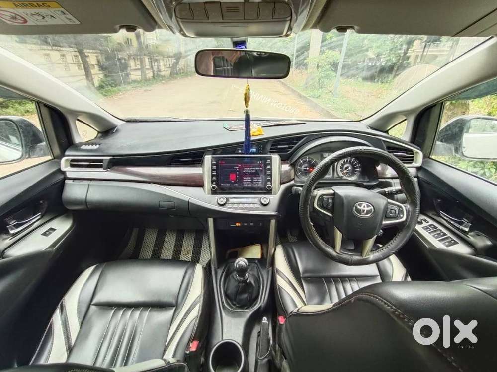 Toyota Innova Crysta 2.4 V, 2023, Diesel
