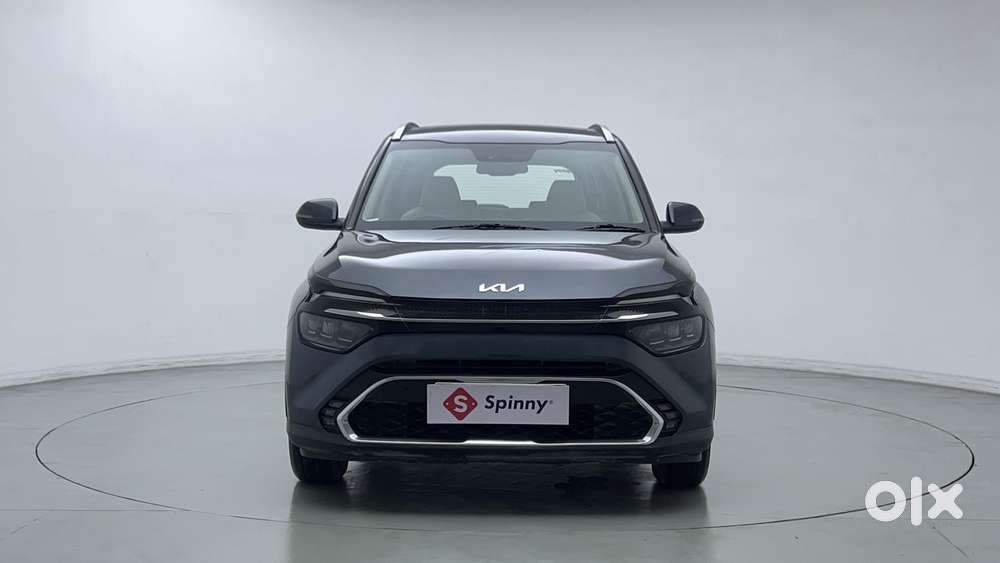 Kia Carens Luxury 1.5 Diesel Imt 7 Str, 2023, Diesel