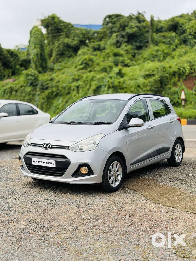 Hyundai Grand I10 Asta 1.2 At Vtvt, 2014, Petrol
