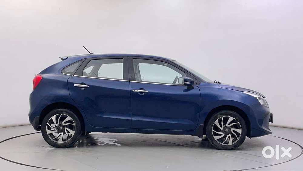 Maruti Suzuki Baleno 1.2 Zeta, 2021, Petrol