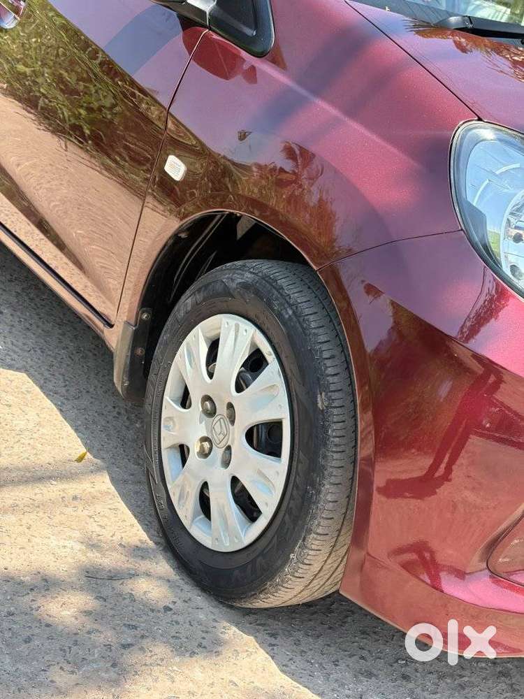 Honda Amaze S Option I-vtec, 2013, Petrol