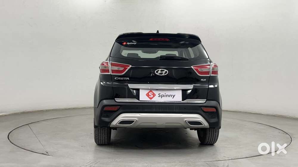 Hyundai Creta 1.6 Sx Diesel Sports Edition, 2019, Diesel