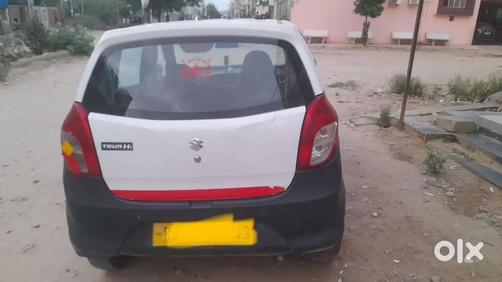 Urgent Sell Alto Tour Taxi Number, Ola Uber Attached