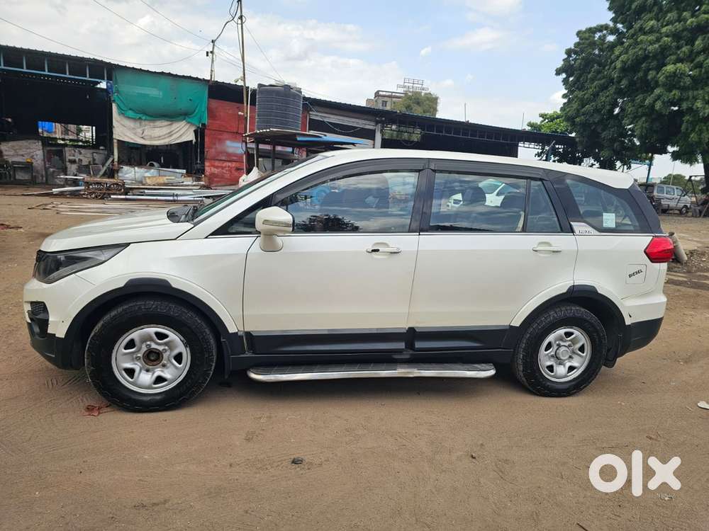 Tata Hexa Diesel 2017