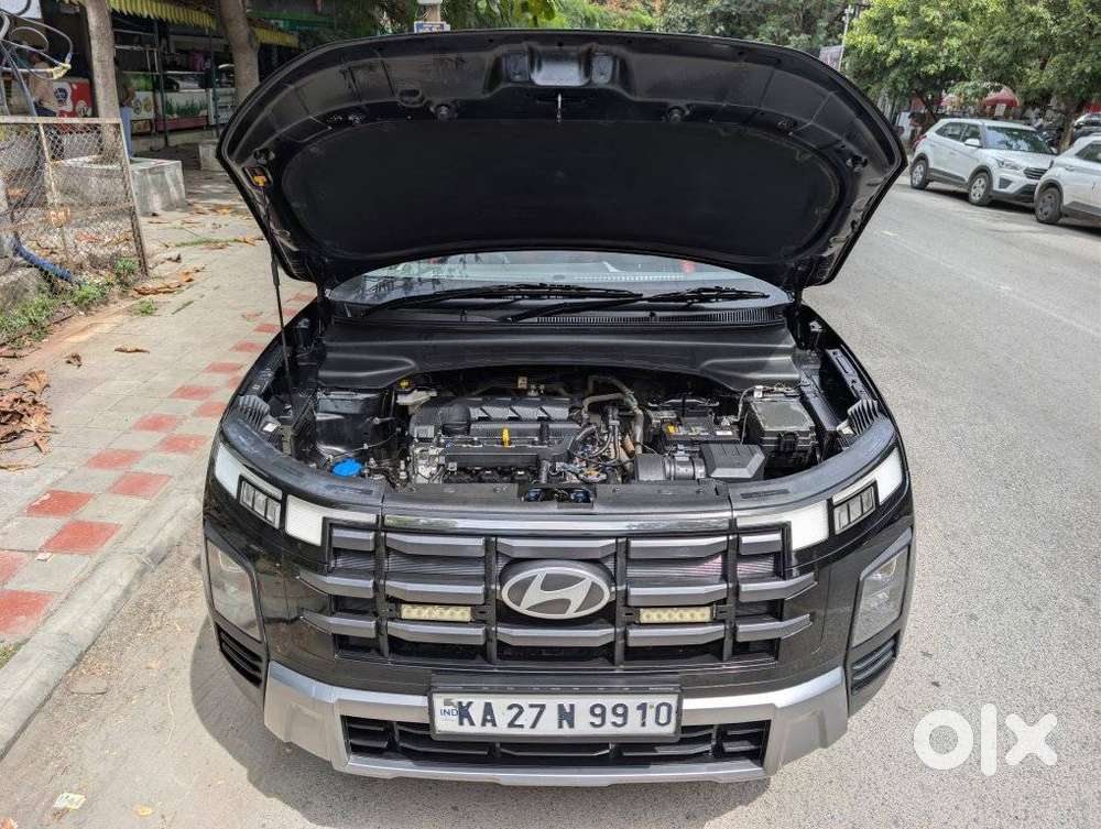 Hyundai Creta 1.5 Ex Petrol, 2024, Petrol