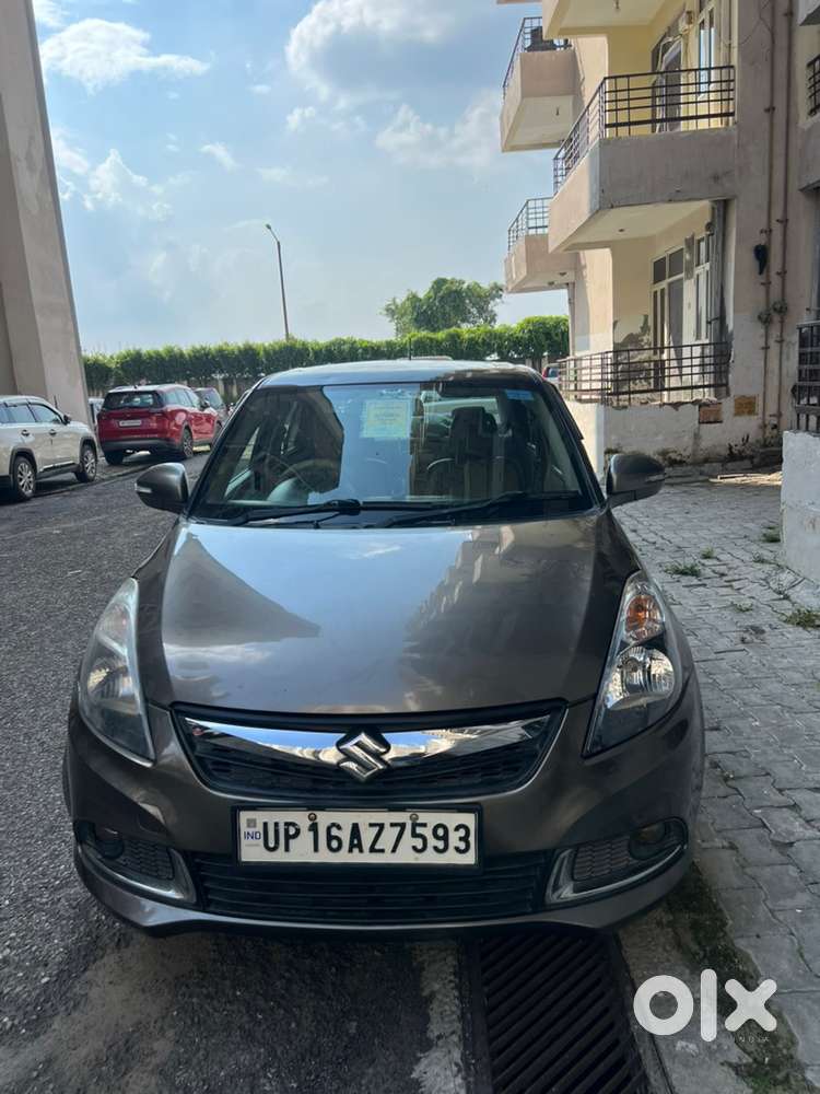 Maruti Suzuki Dzire 2015 Petrol Manual