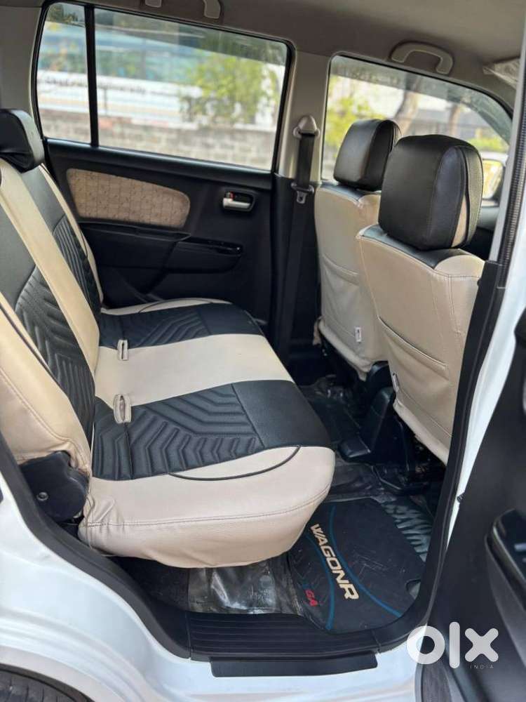 Maruti Suzuki Wagon R Vxi, 2019, Petrol