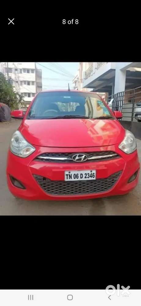 Hyundai I10 2011 Petrol Well Maintained