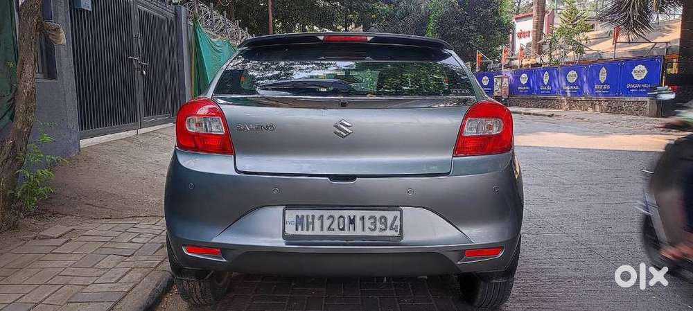 Maruti Suzuki Baleno 2015-2019 1.3 Zeta, 2018, Diesel