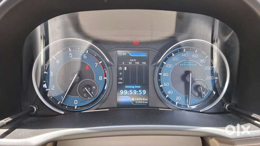 Maruti Suzuki Ertiga 1.5 Vxi, 2021, Petrol