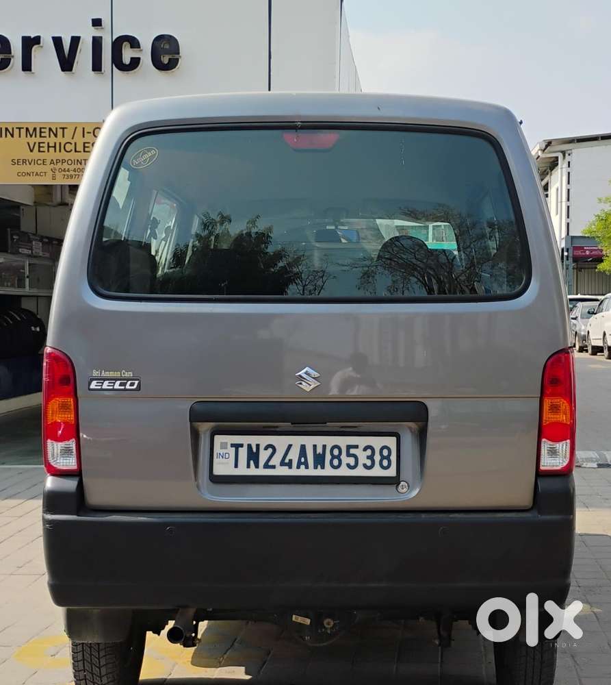 Maruti Suzuki Eeco 5 Str Ac (o), 2021, Petrol