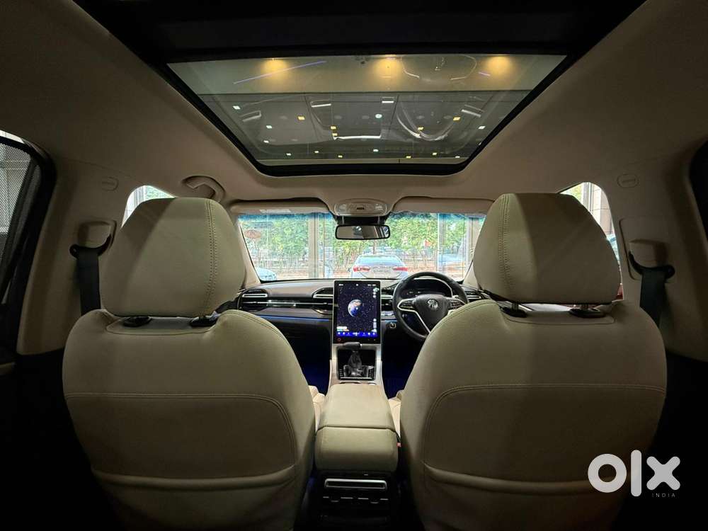 Mg Hector Savvy Pro 1.5 Turbo Cvt, 2023, Petrol