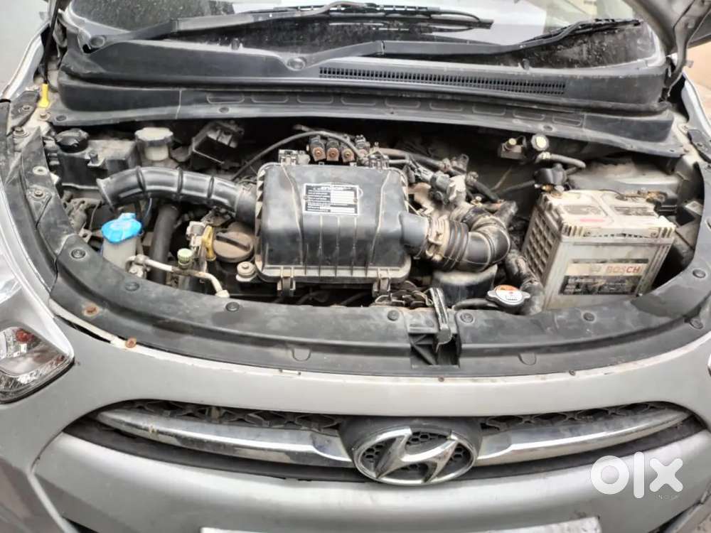 Hyundai I10 2nd Owner 2013