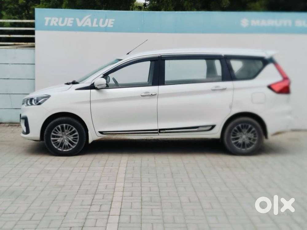 Maruti Suzuki Ertiga 1.5 Zxi Shvs, 2020, Petrol
