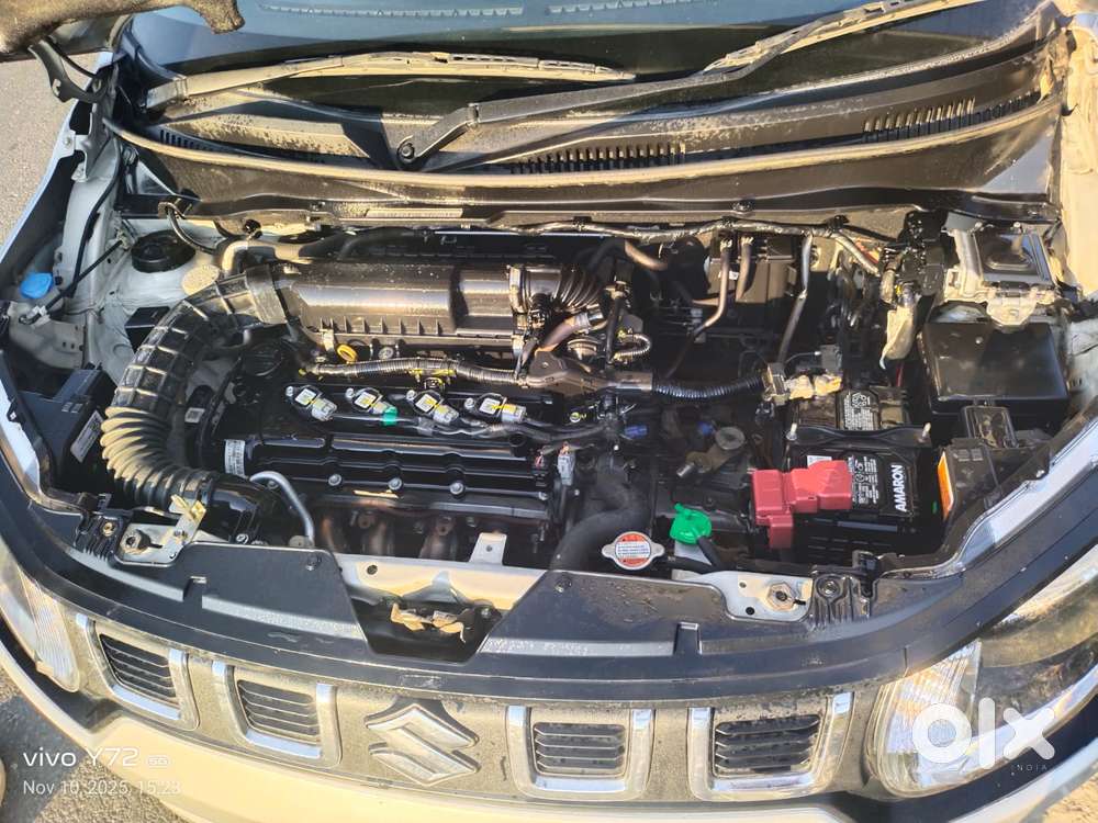 Maruti Suzuki Ignis 1.2 Delta Mt, 2022, Petrol