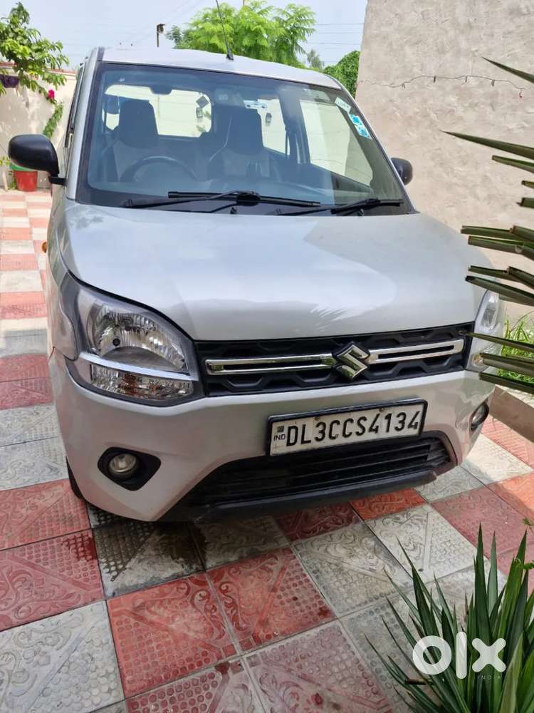 Maruti Suzuki Wagon R Lxi Cng Optional, 2020, Cng & Hybrids