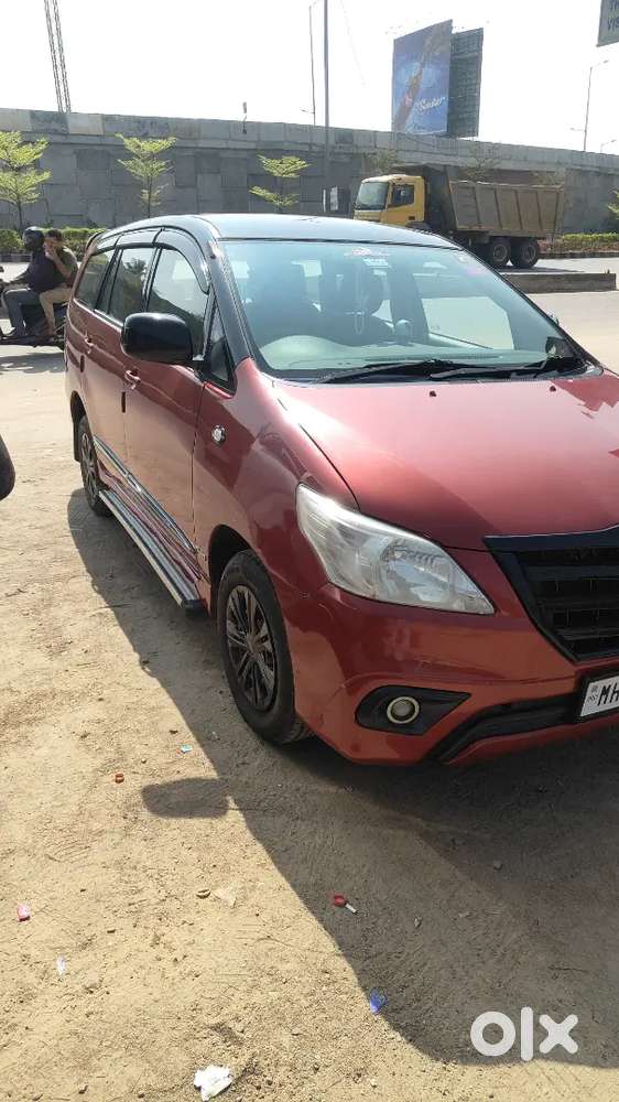 Toyota Innova 2007 Diesel 116000 Km Driven