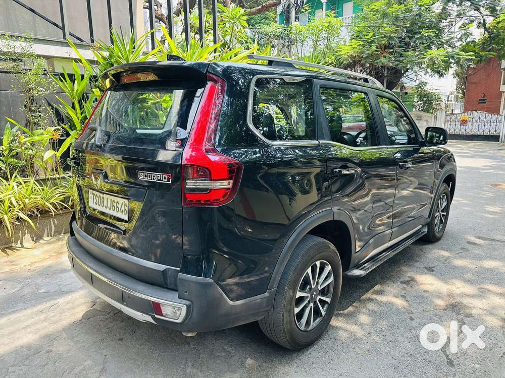 Mahindra Scorpio N Z8 L Diesel Mt 2wd 7 Str, 2022, Diesel