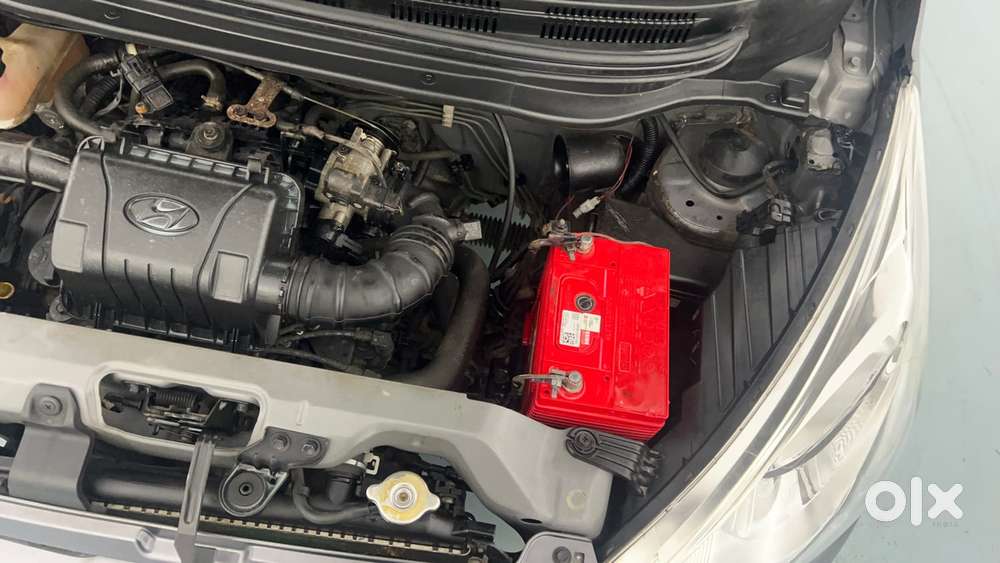 Hyundai Eon Era +, 2017, Petrol
