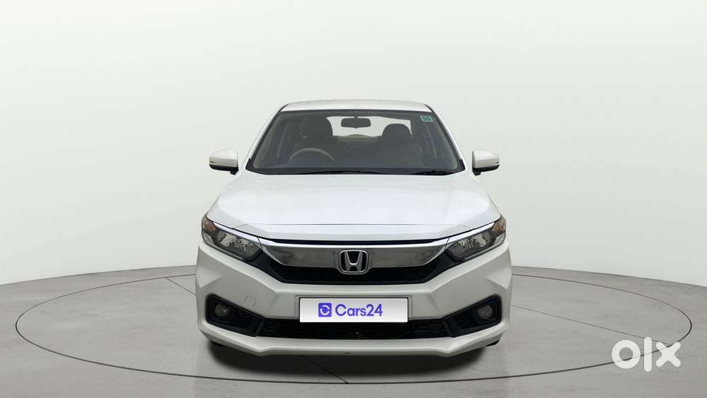 Honda Amaze V Cvt Petrol, 2018, Petrol