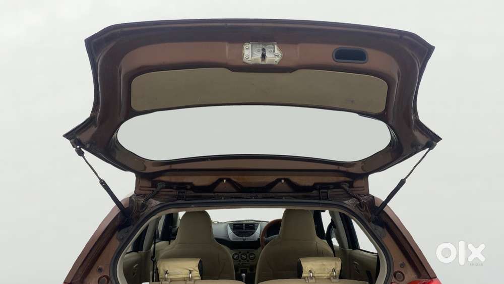 Maruti Suzuki A-star Vxi (abs), Automatic, 2012, Petrol