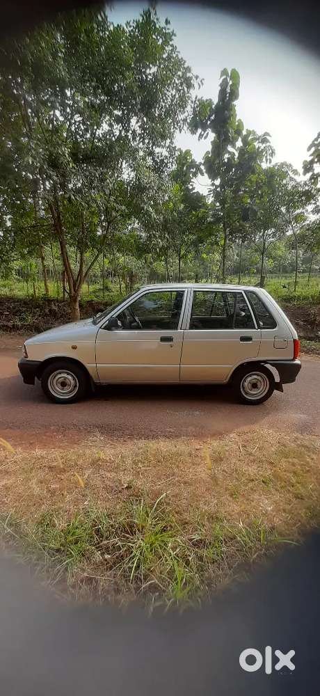Maruti Suzuki 800 2007 Petrol Manual Car With Ac