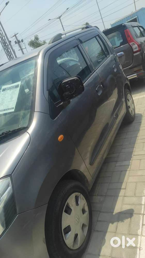 Maruti Suzuki Wagon R 1.2 Vxi, 2015, Petrol
