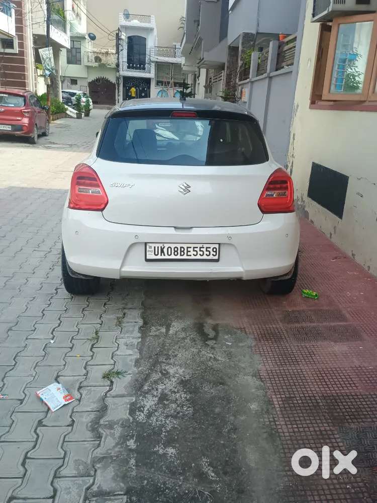 Maruti Suzuki Swift Vxi 2024