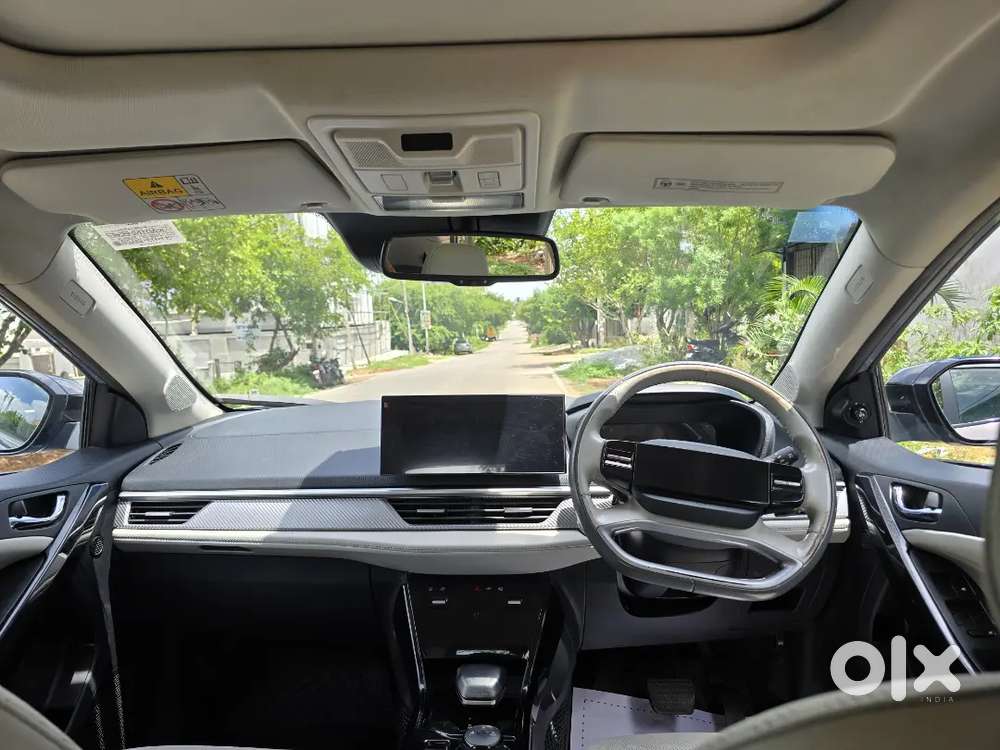 Tata Curvv Ev 2024 Electric 21000 Km Driven