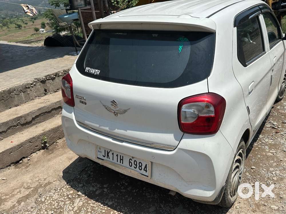 Maruti Alto K10 2015