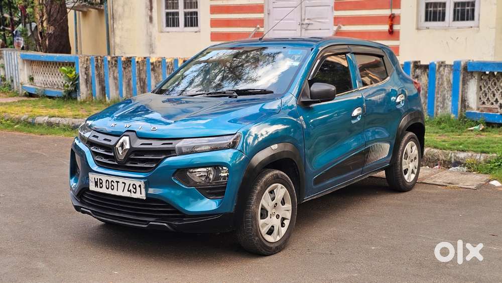 Renault Kwid 1.0 Rxl (o), 2020, Petrol