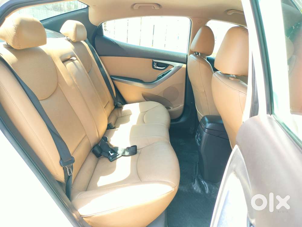 Hyundai Elantra 2.0 Sx Option At, 2013, Diesel