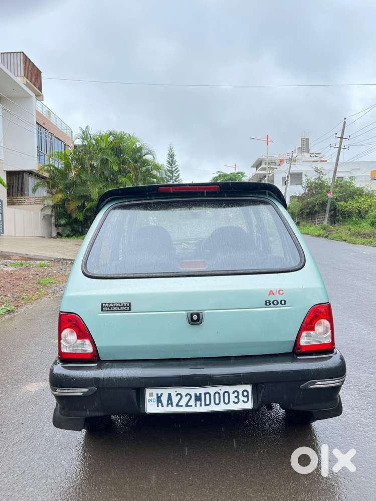 Maruti Suzuki 800 Ac Bsiii, 2004, Petrol
