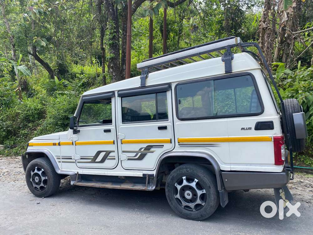 Mahindra Bolero Plus Bs Iv, 2019, Diesel