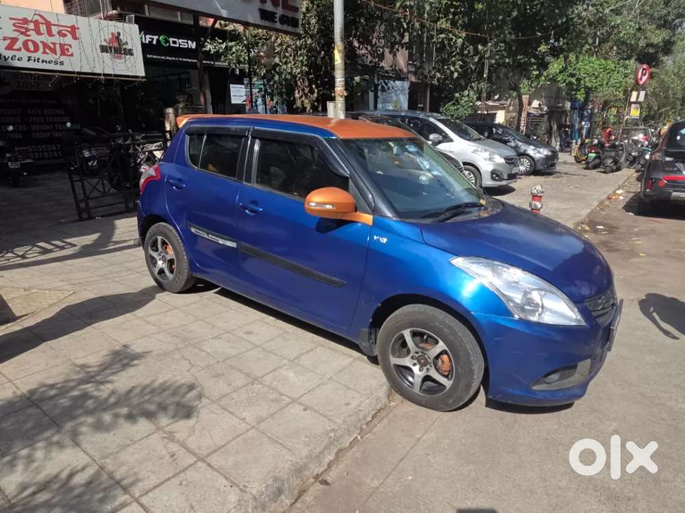 Maruti Suzuki Swift Vxi, 2013, Petrol