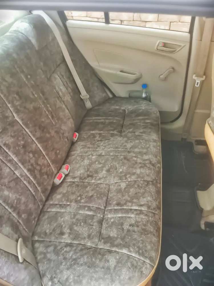 Maruti Suzuki Swift Dzire 2018