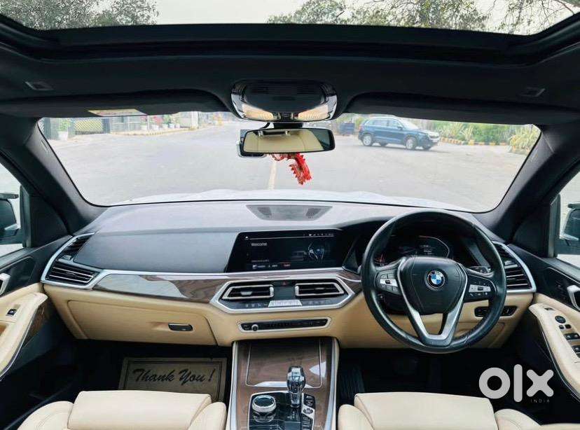 Bmw X5 2022 Petrol Well Maintained