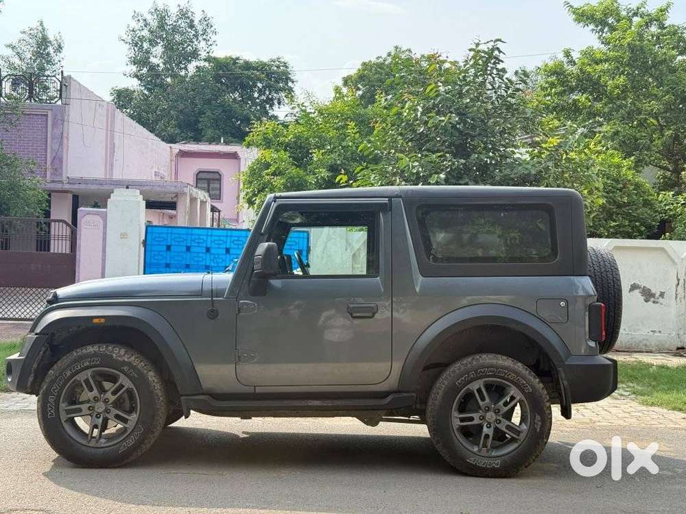 Mahindra Thar 1.5 Ax (o) Hard Top Diesel Mt Rwd, 2024, Diesel