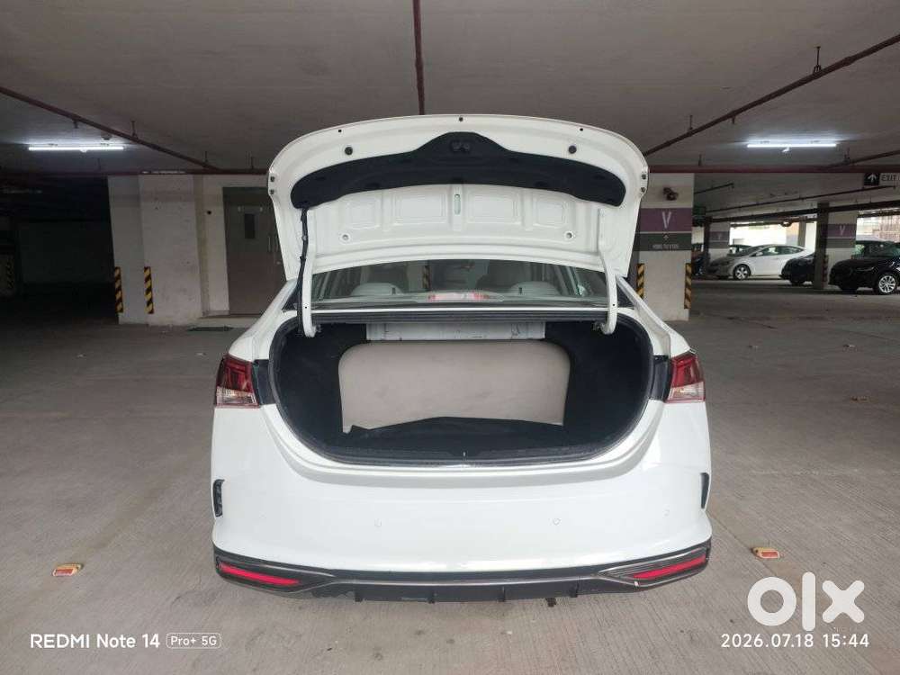 Hyundai Verna Sx Petrol At, 2021, Petrol