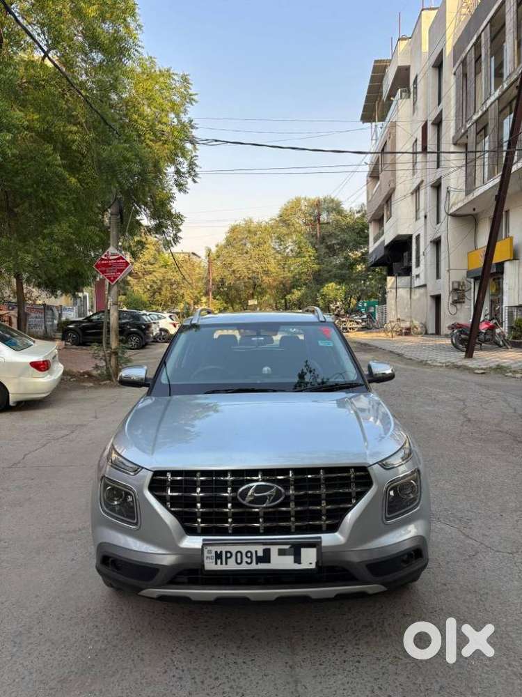 Hyundai Venue Sx (o) Mt 1.0 Turbo, 2019, Petrol