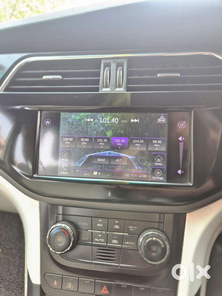 Mahindra Marazzo M6 8str, 2019, Diesel