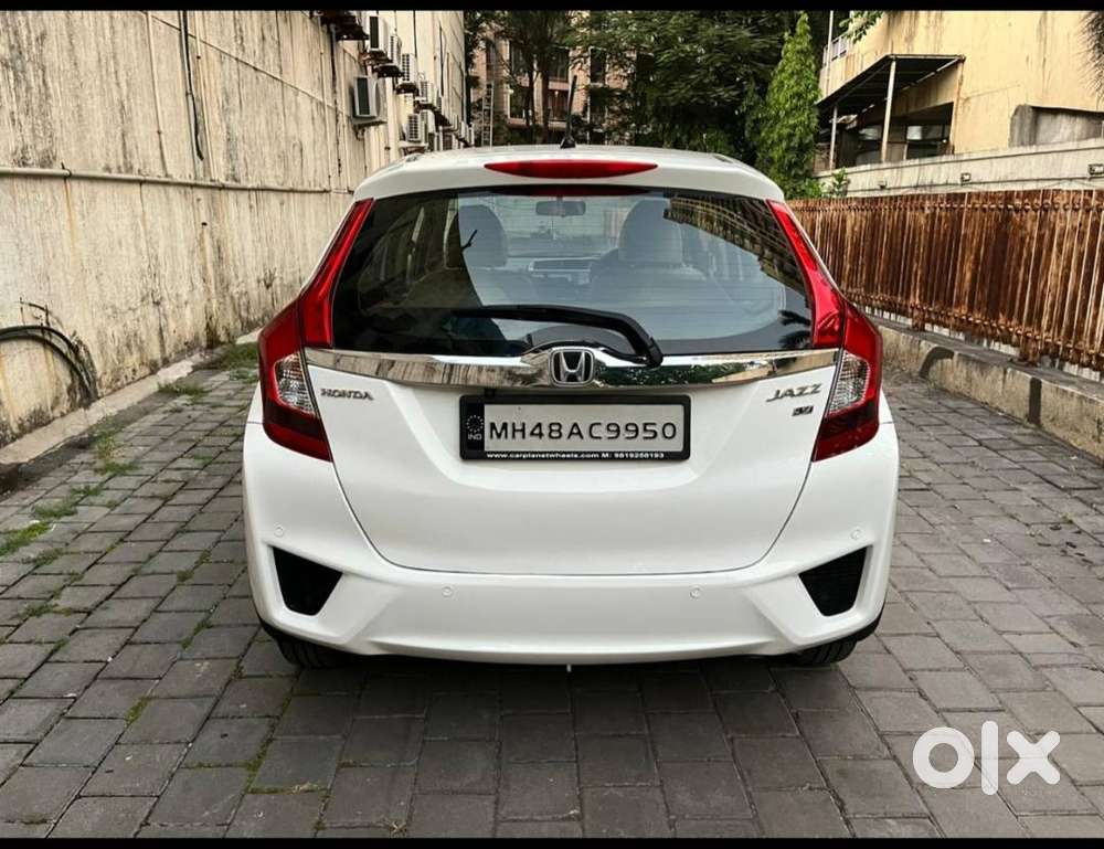 Honda Jaaz 2016 Only 53000 Km