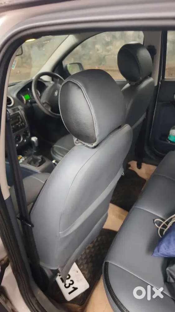 Ford Fiesta Petrol