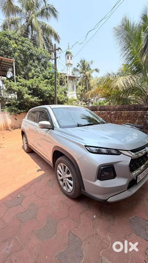 Maruti Suzuki Grand Vitara 2025 Petrol 40000 Km Driven