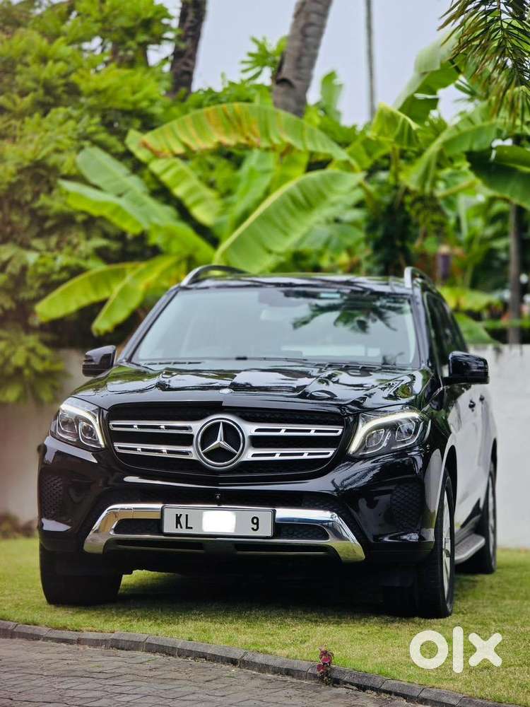 2016 Mfg 2017 Reg Mercedes Benz Gls 4 Matic 68k Km Run For Sale